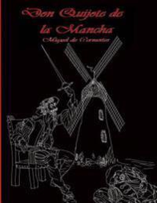Don Quijote de La Mancha