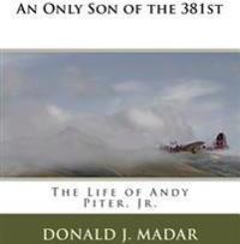 An Only Son of the 381st: The Life of Andy Piter, Jr.