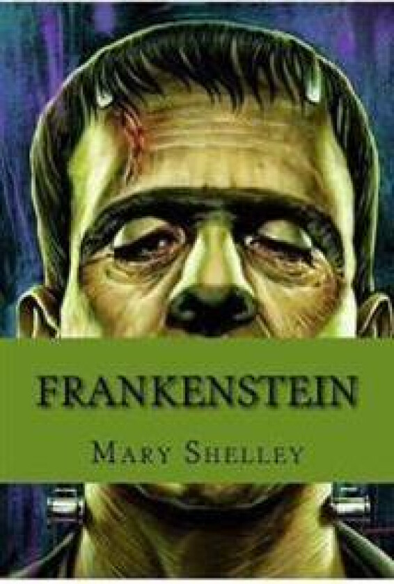 Frankenstein (English Edition)