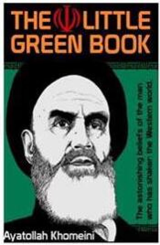 Khomeini's the Little Green Book