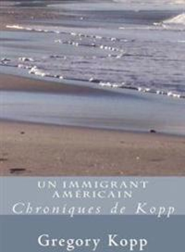 Un Immigrant Americain