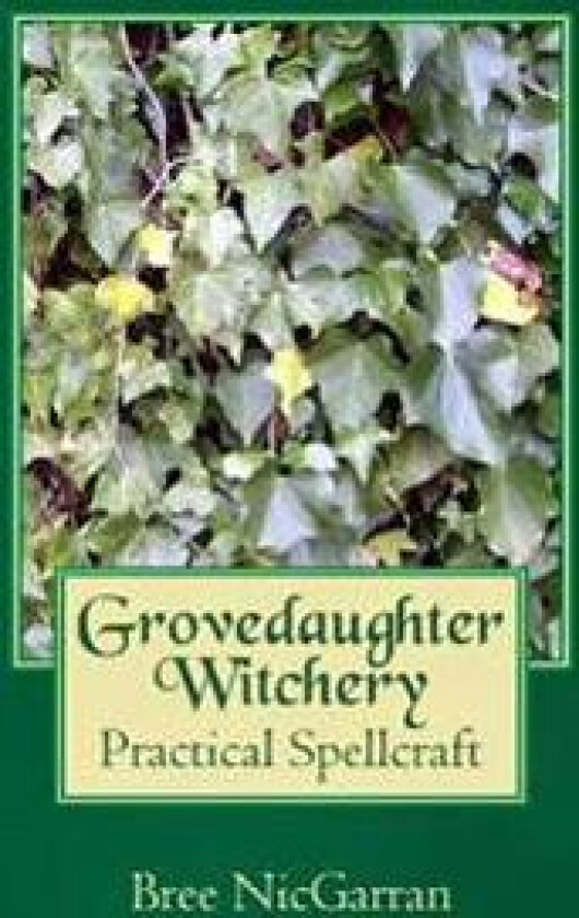 Grovedaughter Witchery
