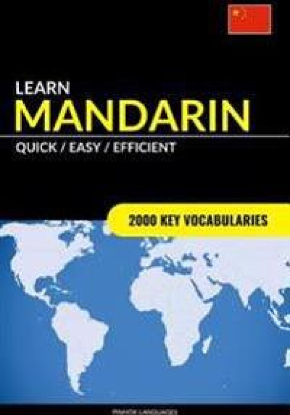 Learn Mandarin - Quick / Easy / Efficient