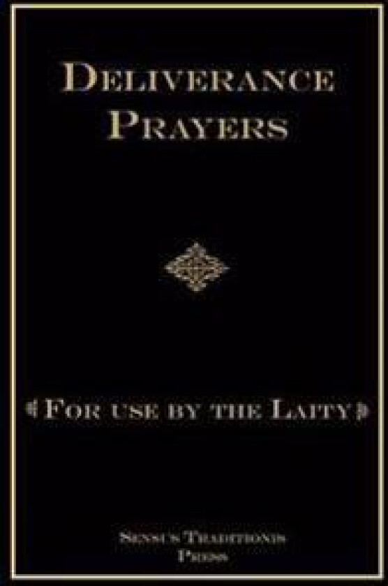 Deliverance Prayers
