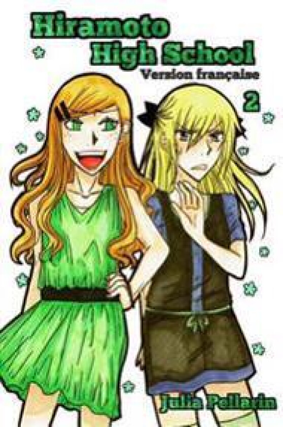 Hiramoto High School tome 2