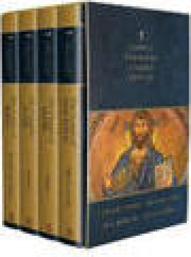 Four Gospels Deluxe Boxed Set – Catholic Commentary on Sacred Scripture