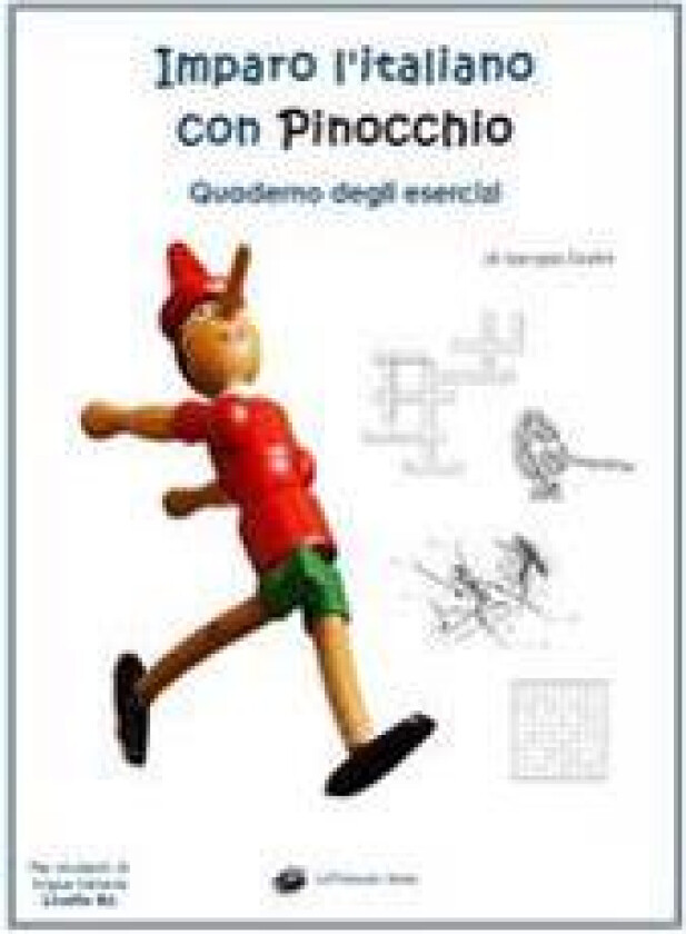 Imparo l'italiano con Pinocchio