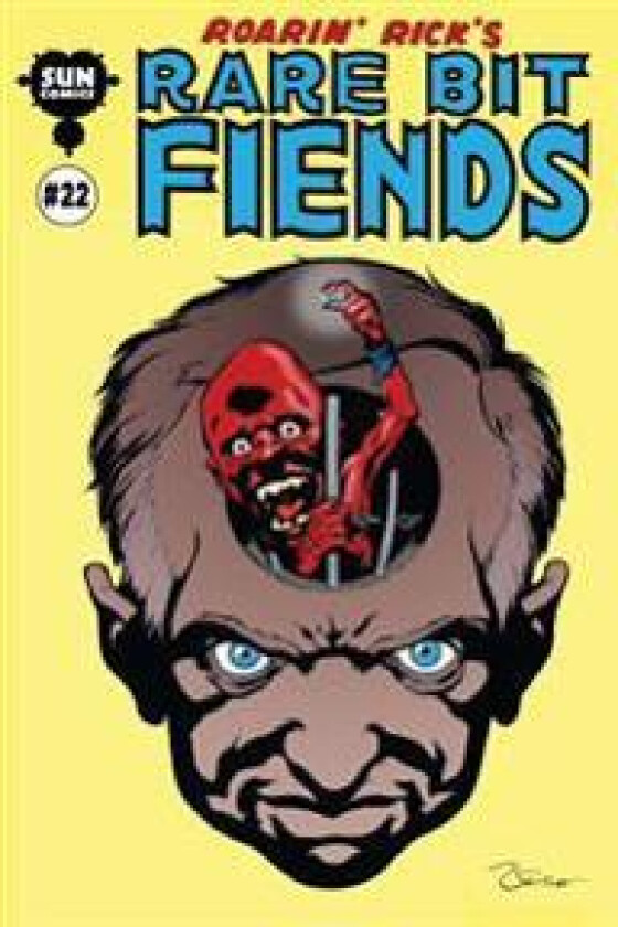 Roarin' Rick's Rare Bit Fiends #22