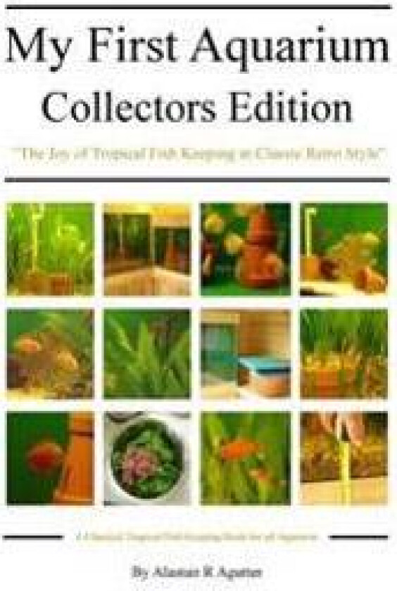 My First Aquarium Collectors Edition