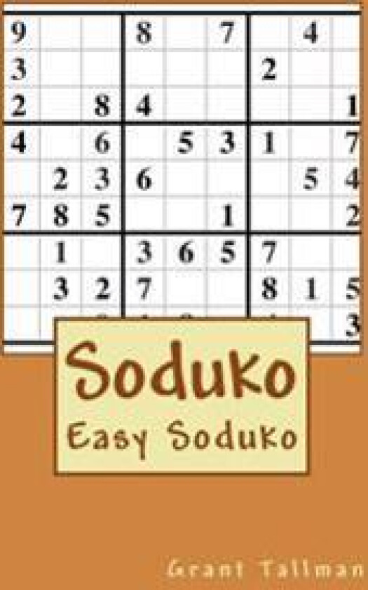 Soduko: Easy Soduko