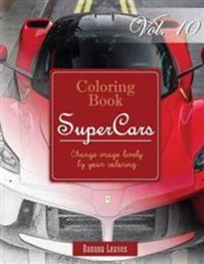 Race Cars: Gray Scale Photo Adult Coloring Book, Mind Relaxation Stress Relief Coloring Book Vol 10: Series of Coloring Book for