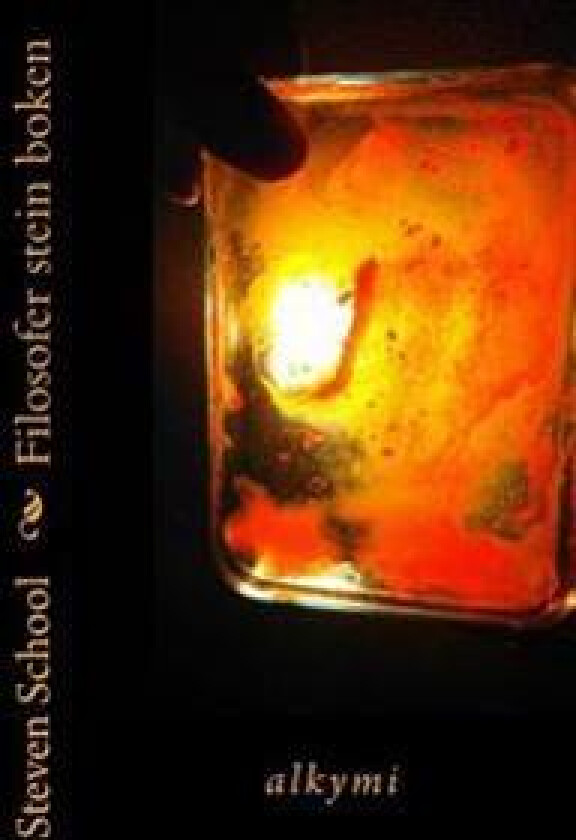 Filosofer Stein Boken: Alkymi