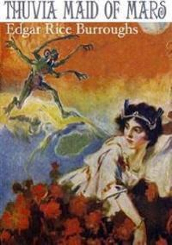 Thuvia, Maid of Mars