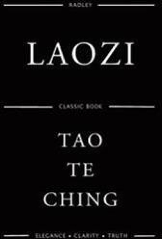 Tao Te Ching