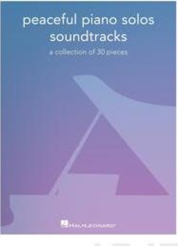 Peaceful Piano Solos