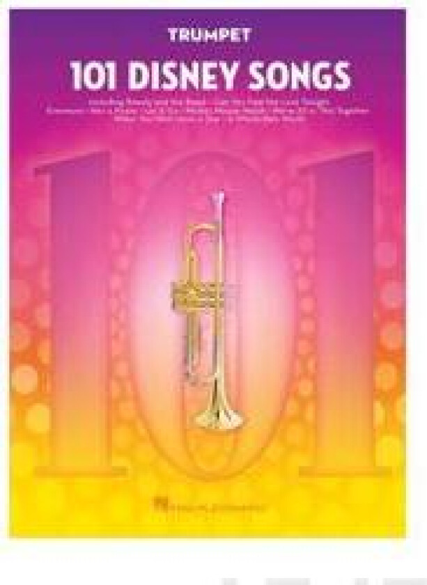 101 Disney Songs