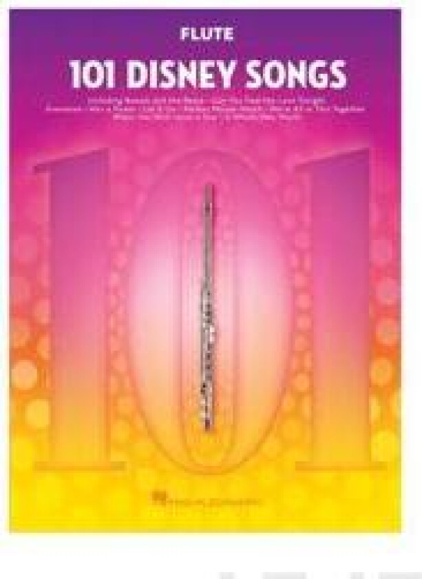 101 Disney Songs