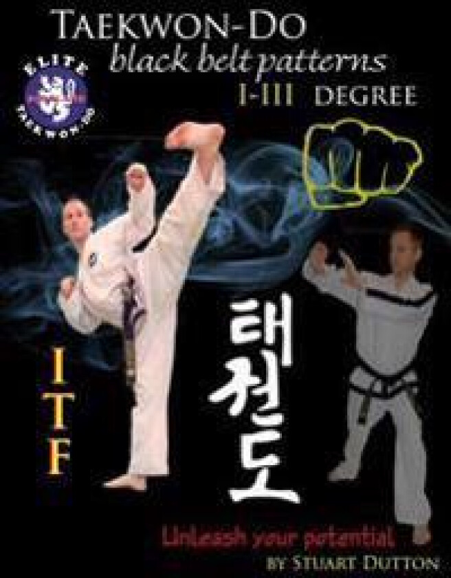 Taekwon Do ITF Black Belt Patterns