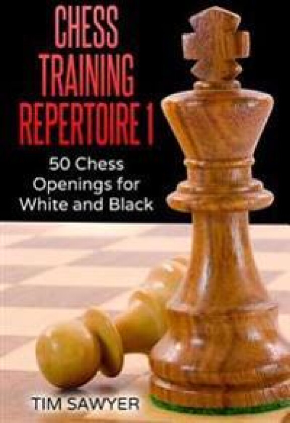 Chess Training Repertoire 1