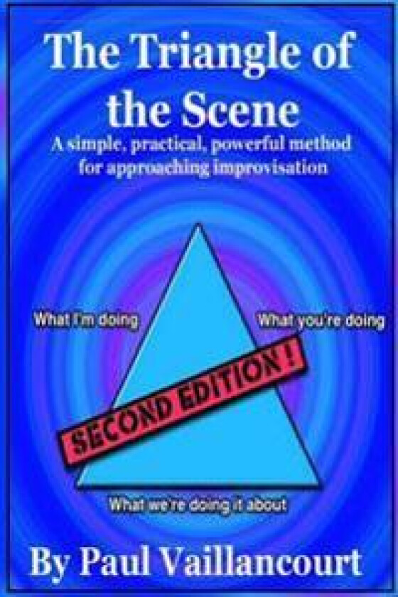 The Triangle of the Scene: A Simple, Practical, Powerful Method for Approaching Improvisation