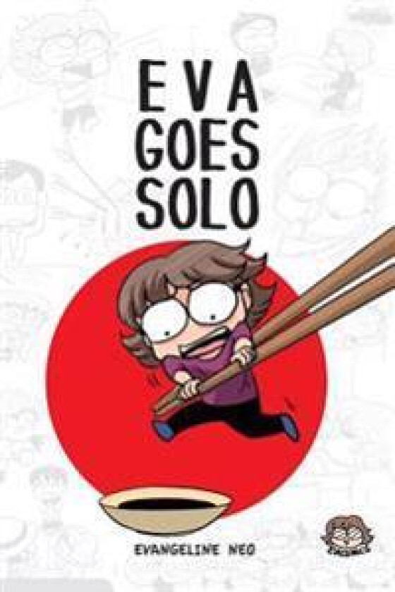 Eva Goes Solo (Evacomics)