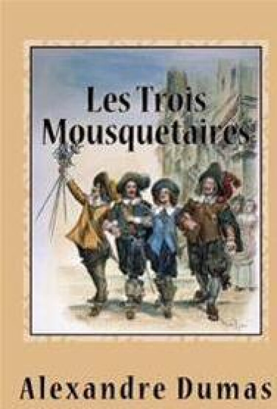 Les Trois Mousquetaires