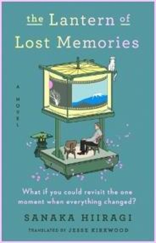LANTERN OF LOST MEMORIES