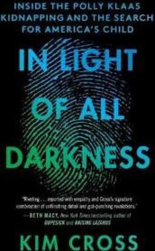 IN LIGHT OF ALL DARKNESS