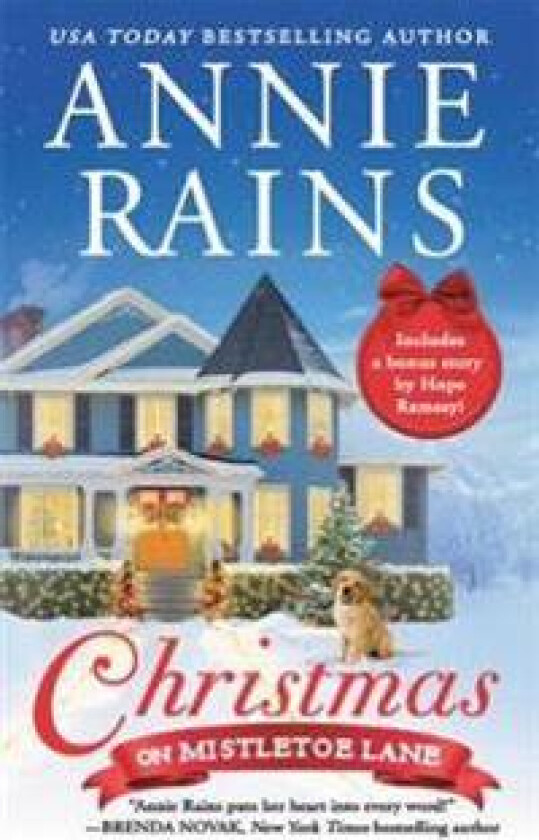 Christmas on Mistletoe Lane