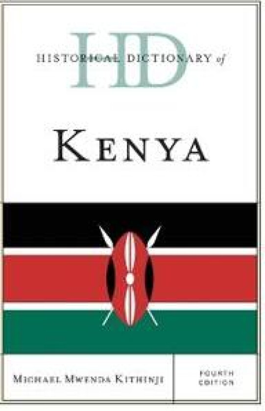 Historical Dictionary of Kenya