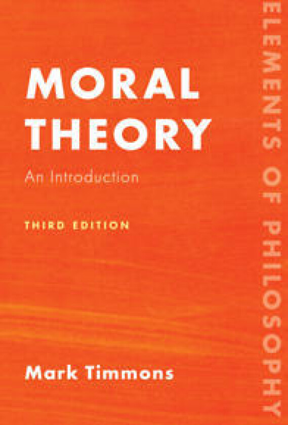 Moral Theory