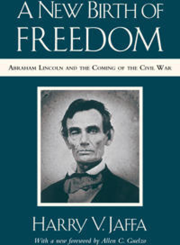 A New Birth of Freedom