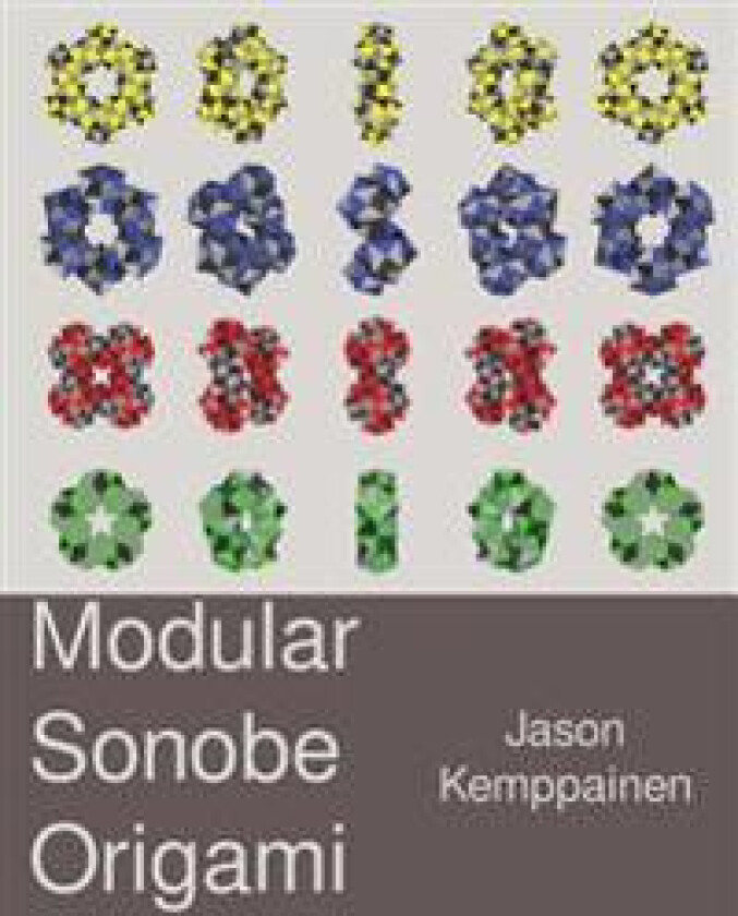 Modular Sonobe Origami