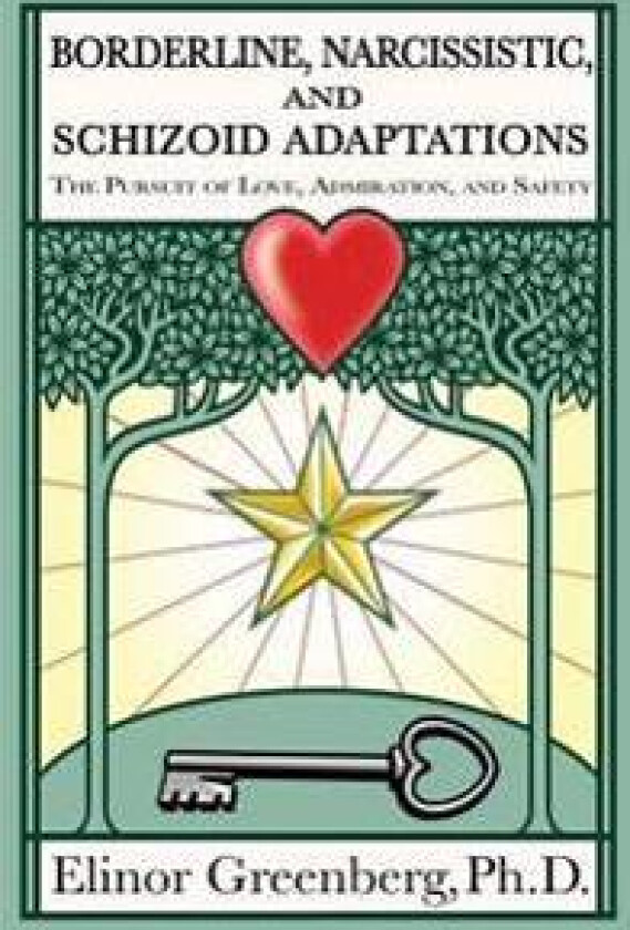 Borderline, Narcissistic, and Schizoid Adaptations: The Pursuit of Love, Admiration, and Safety
