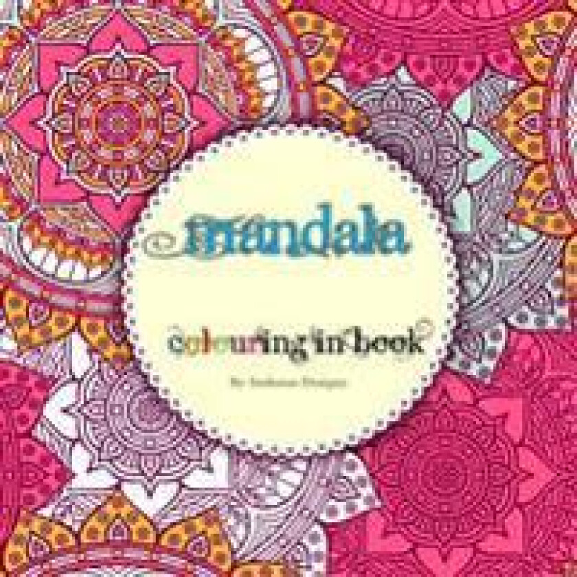 Mandala Colouring Book