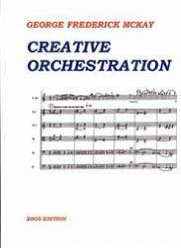 Creative Orchestration: A Project Method For Classes In Orchestration And Instrumentation