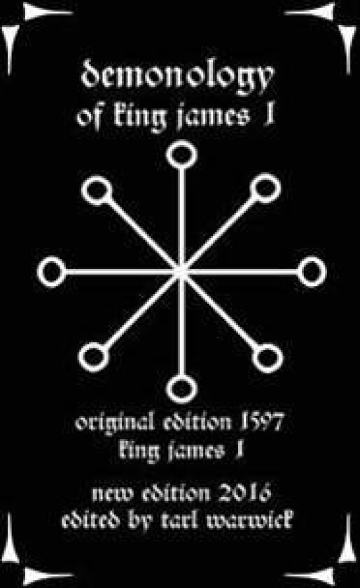 Demonology: Of King James I