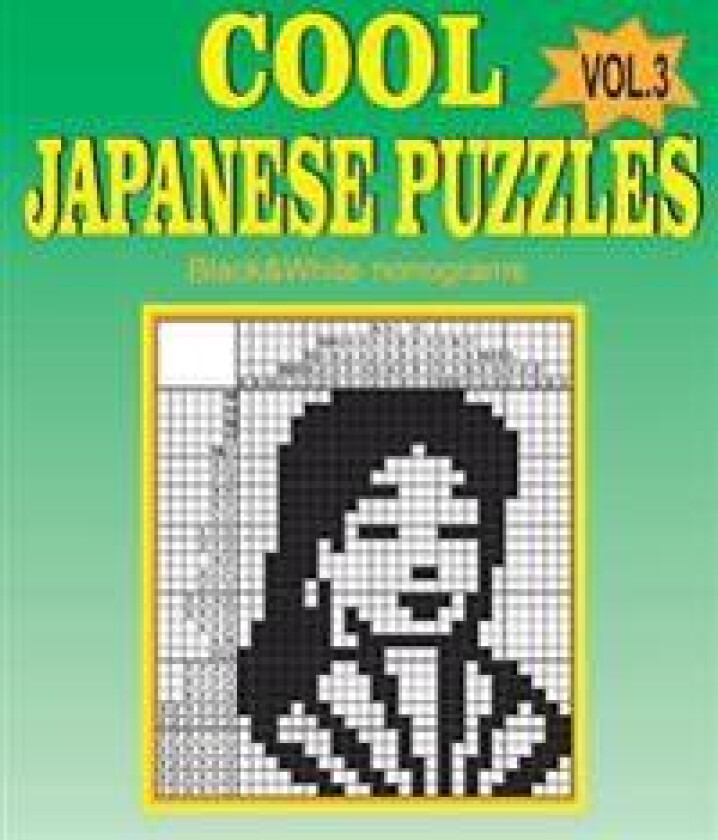 Cool japanese puzzles (Volume 3)