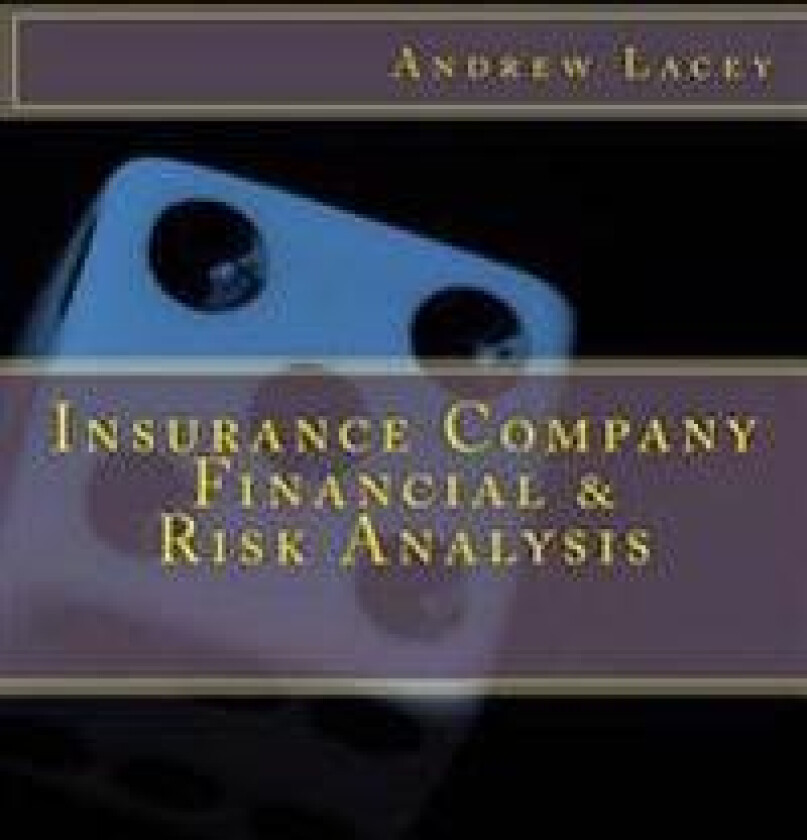 Insurance Company Financial & Risk Analysis