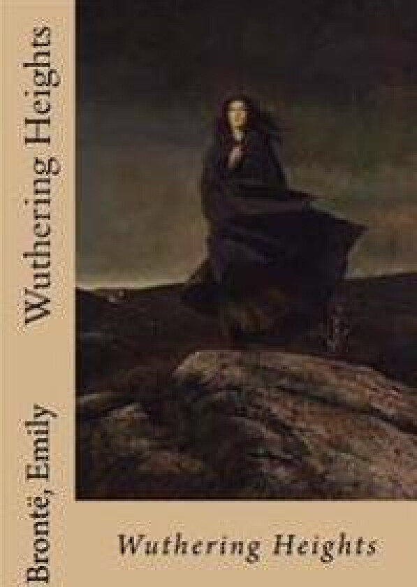Wuthering Heights - Hollybooks (Heftet), 1536823198