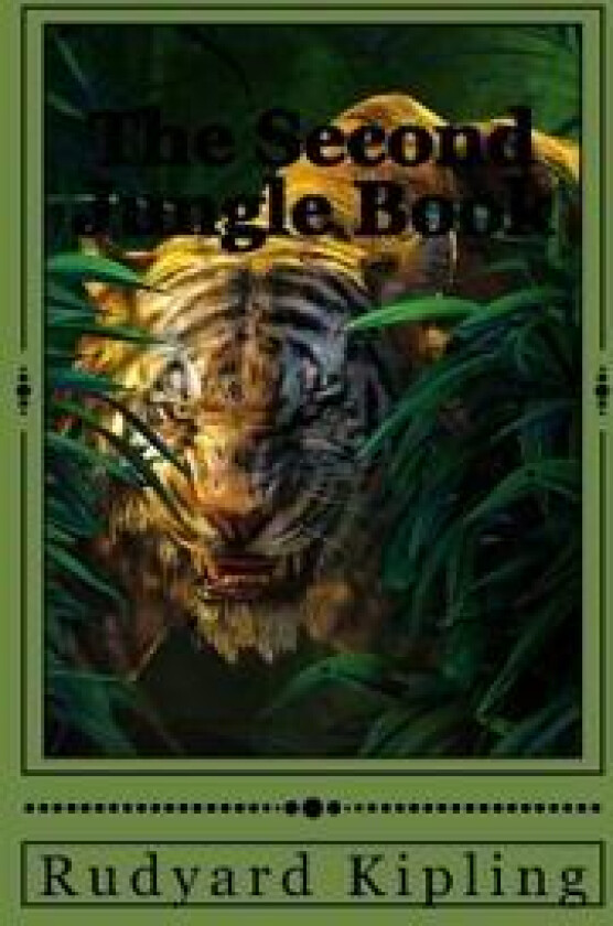 The Second Jungle Book