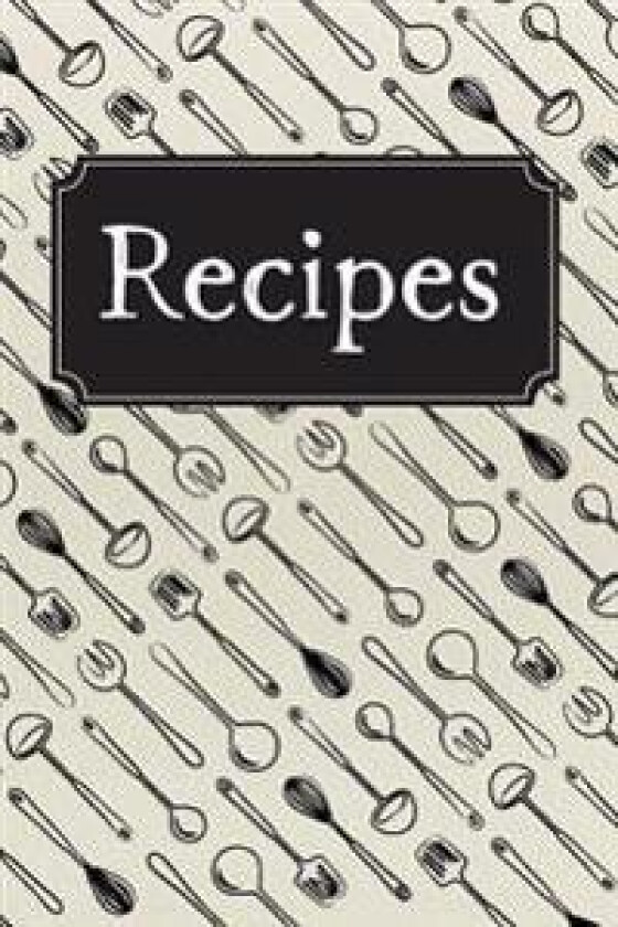 Recipe Book: Vintage