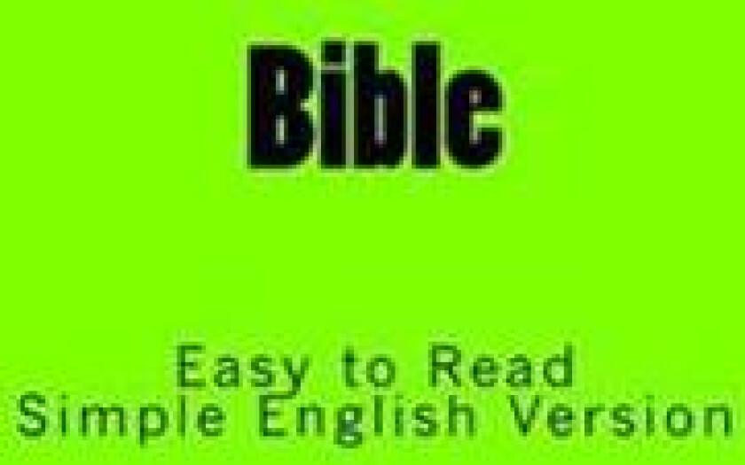 Bible: Easy to Read - Simple English Version