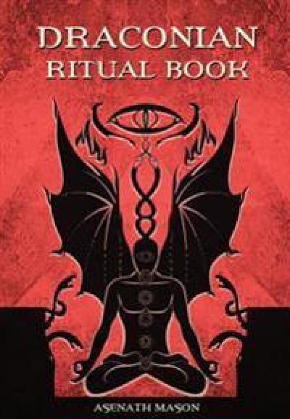 Draconian Ritual Book