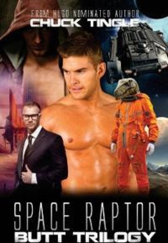 Space Raptor Butt Trilogy