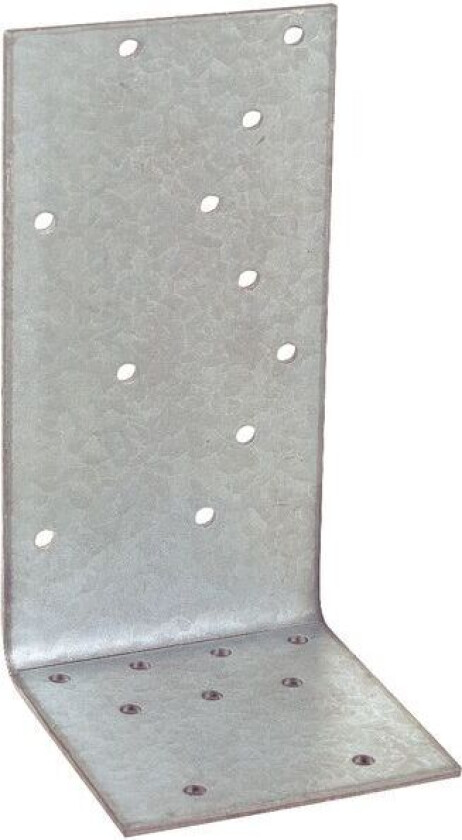 Bilde av 4330000 Vinkelbeslag ETA-09/0316 3,0 x 160 x 80 x 60 mm, 50-pakning