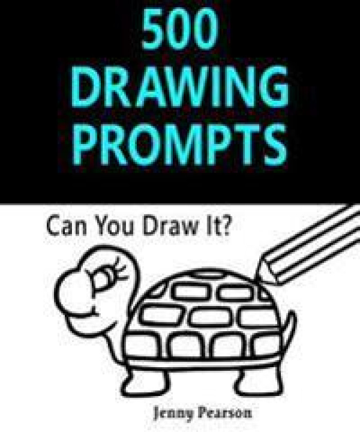 500 Drawing Prompts