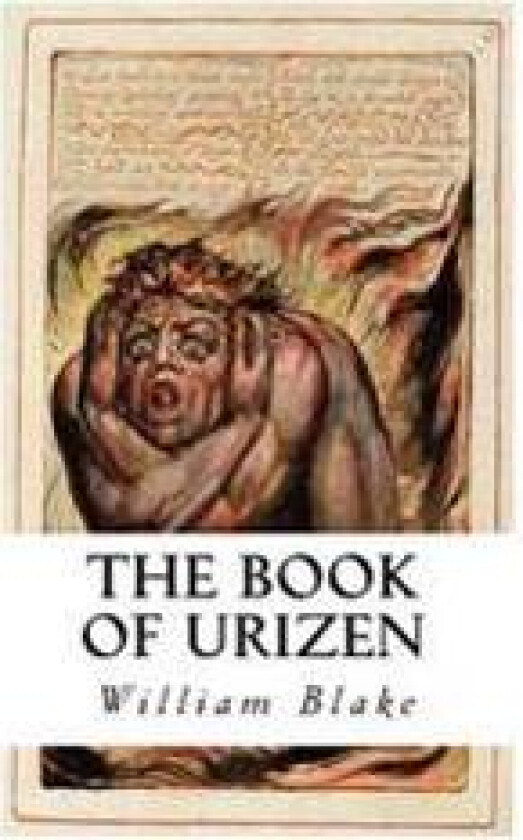The Book of Urizen: Fully Illustrated Edition