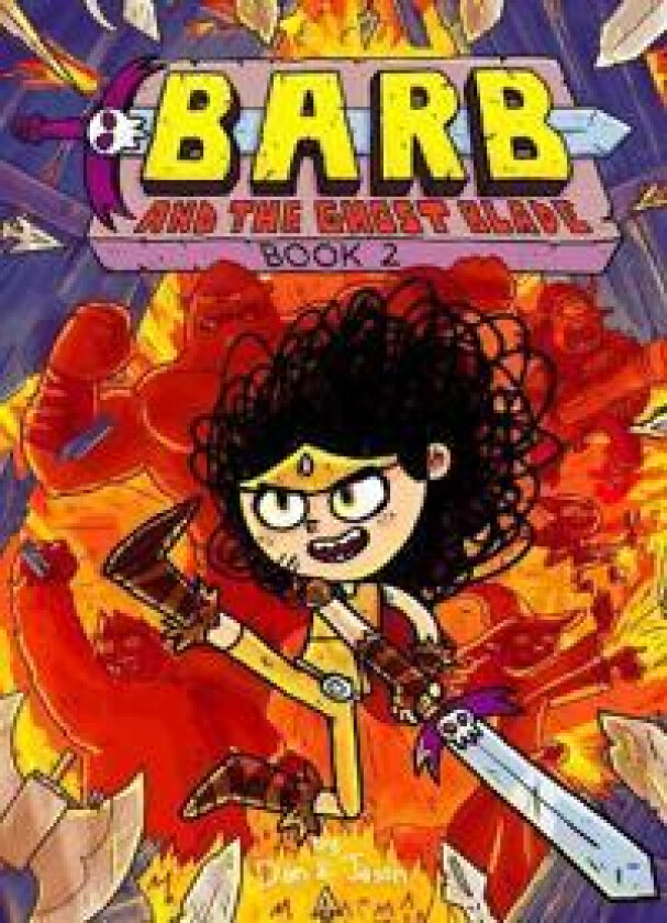 BARB LAST BERZERKER02 GHOST BLADE