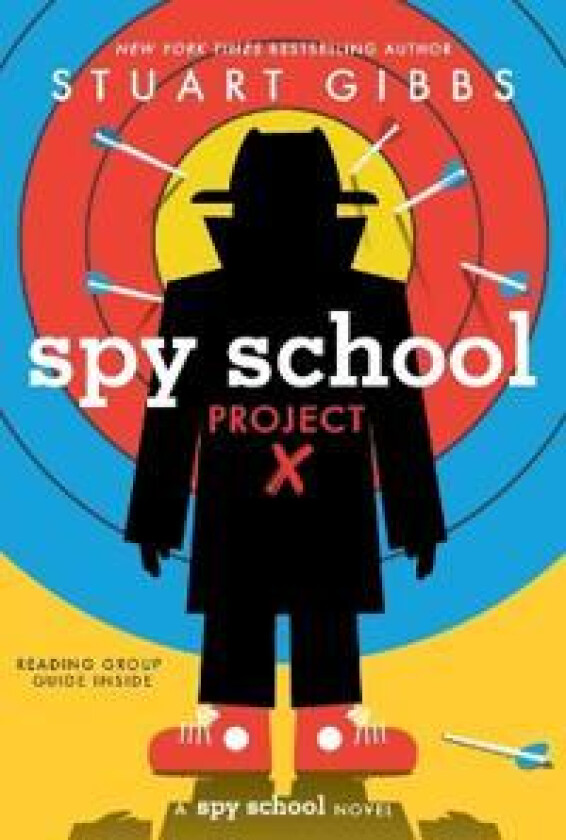 SPY SCHOOL10 PROJECT X
